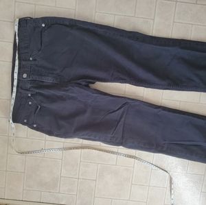 Levis 514 32x29 pants pre owned measures 32 x 28